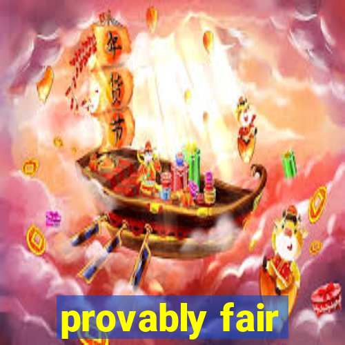 provably fair